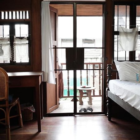 Tiptopthai House Čiang Mai Exteriér fotografie