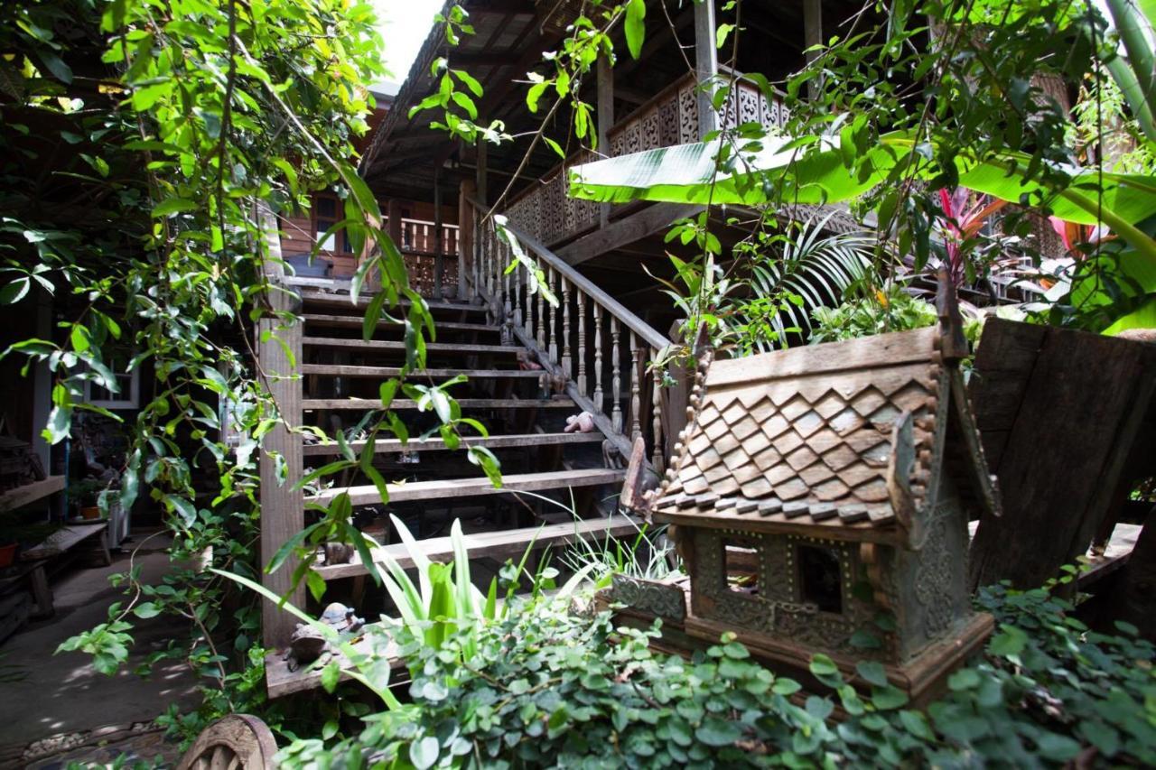 Tiptopthai House Čiang Mai Exteriér fotografie