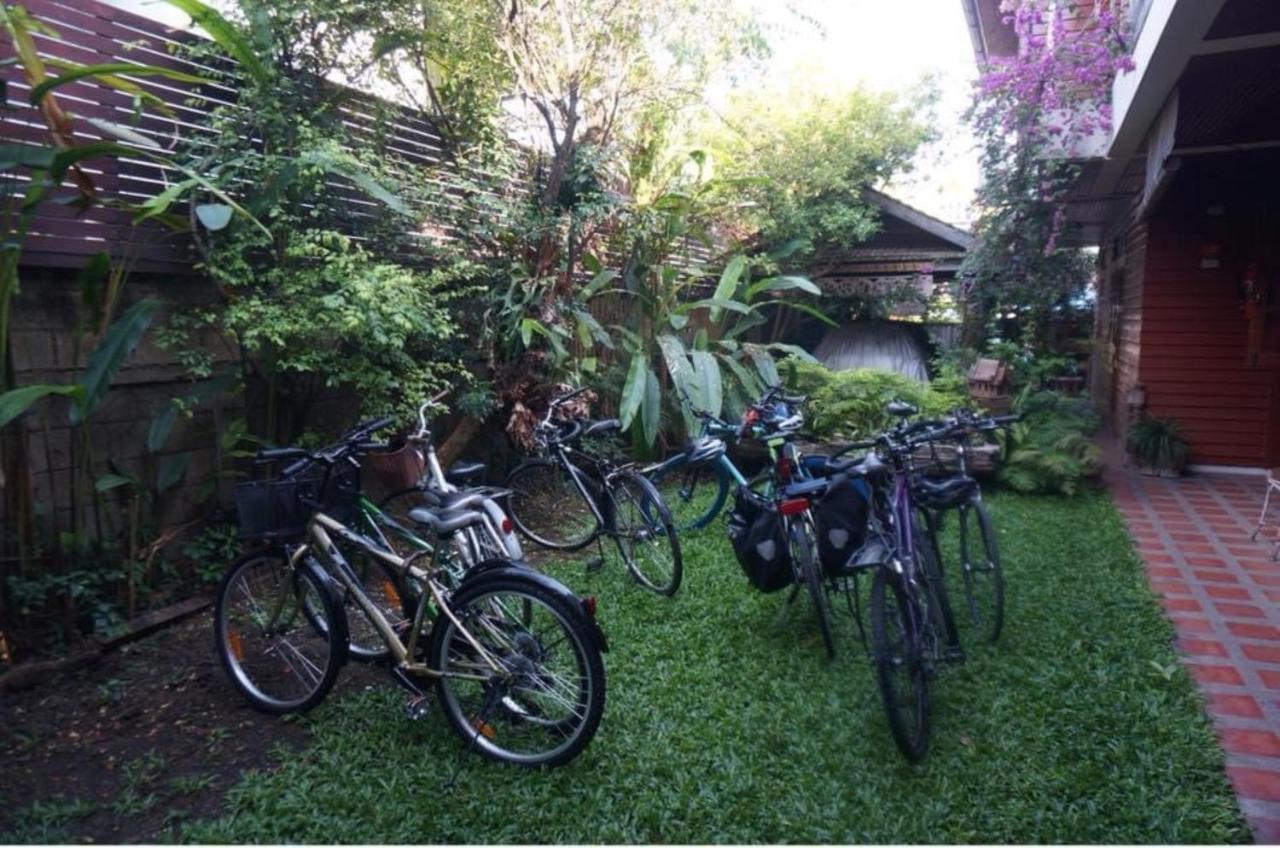 Tiptopthai House Čiang Mai Exteriér fotografie