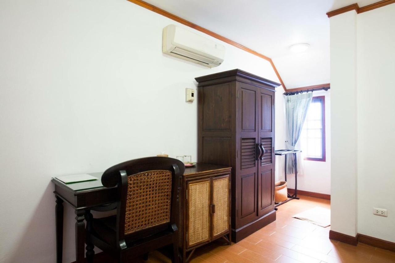 Tiptopthai House Čiang Mai Exteriér fotografie