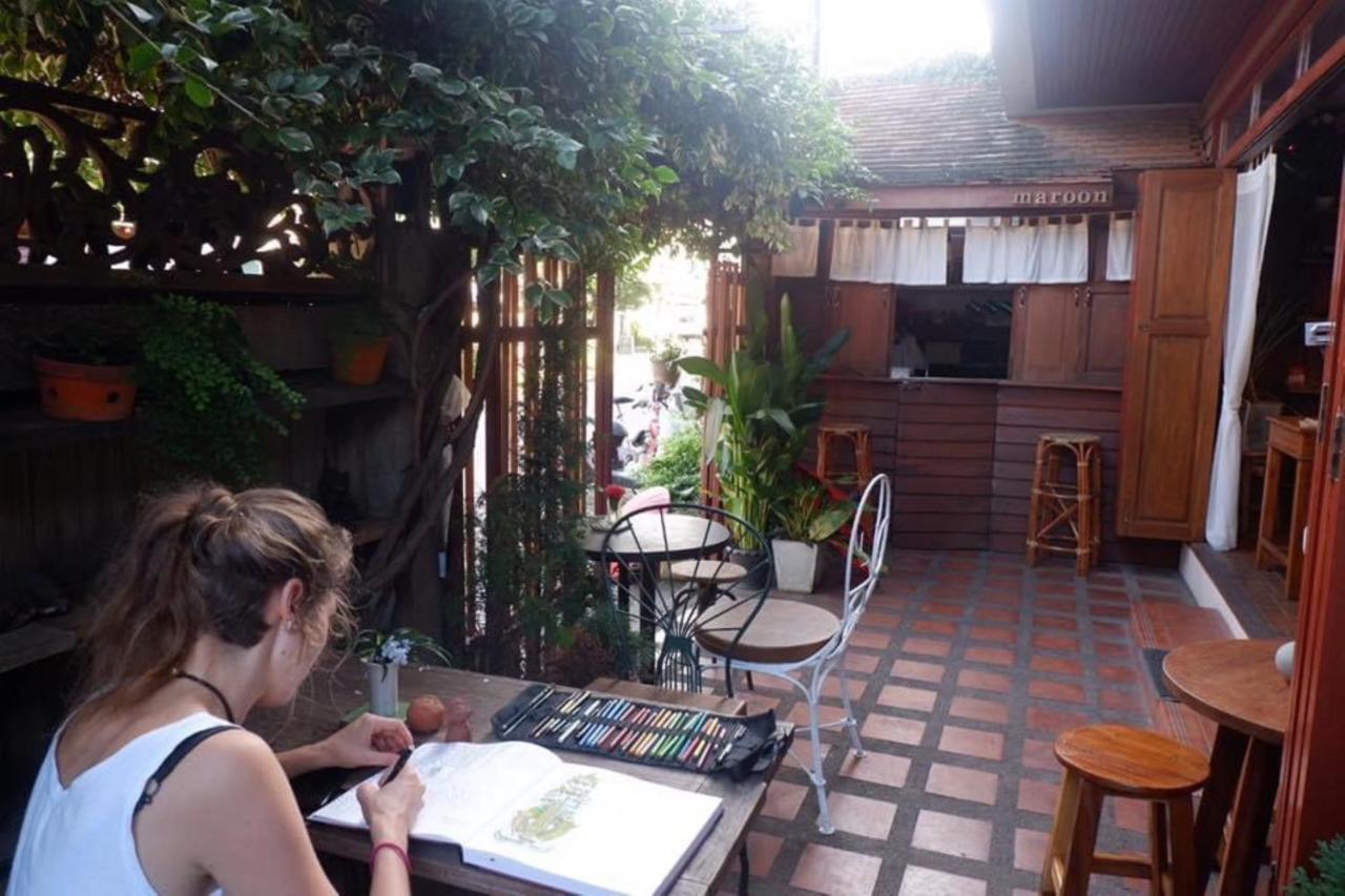 Tiptopthai House Čiang Mai Exteriér fotografie