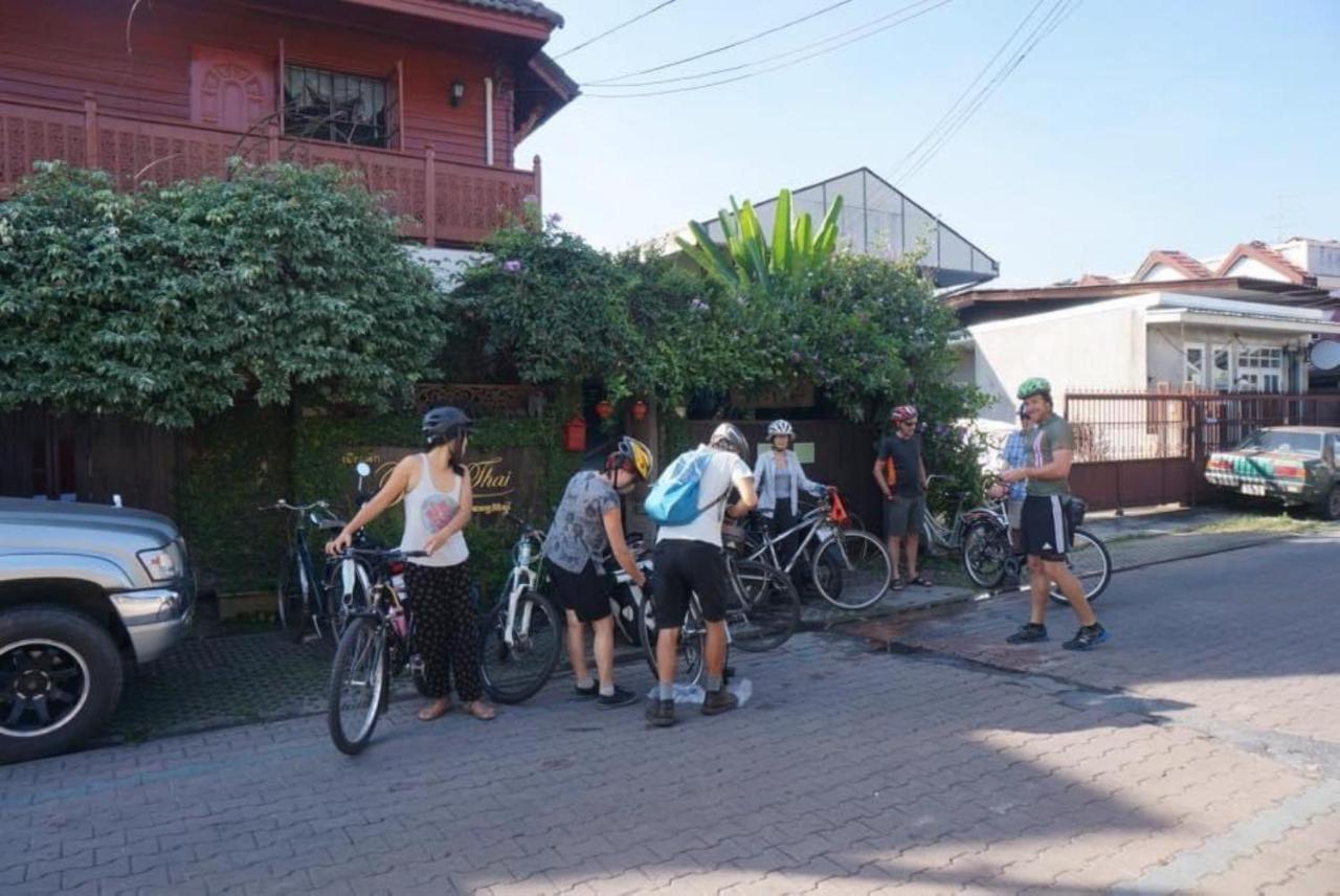Tiptopthai House Čiang Mai Exteriér fotografie