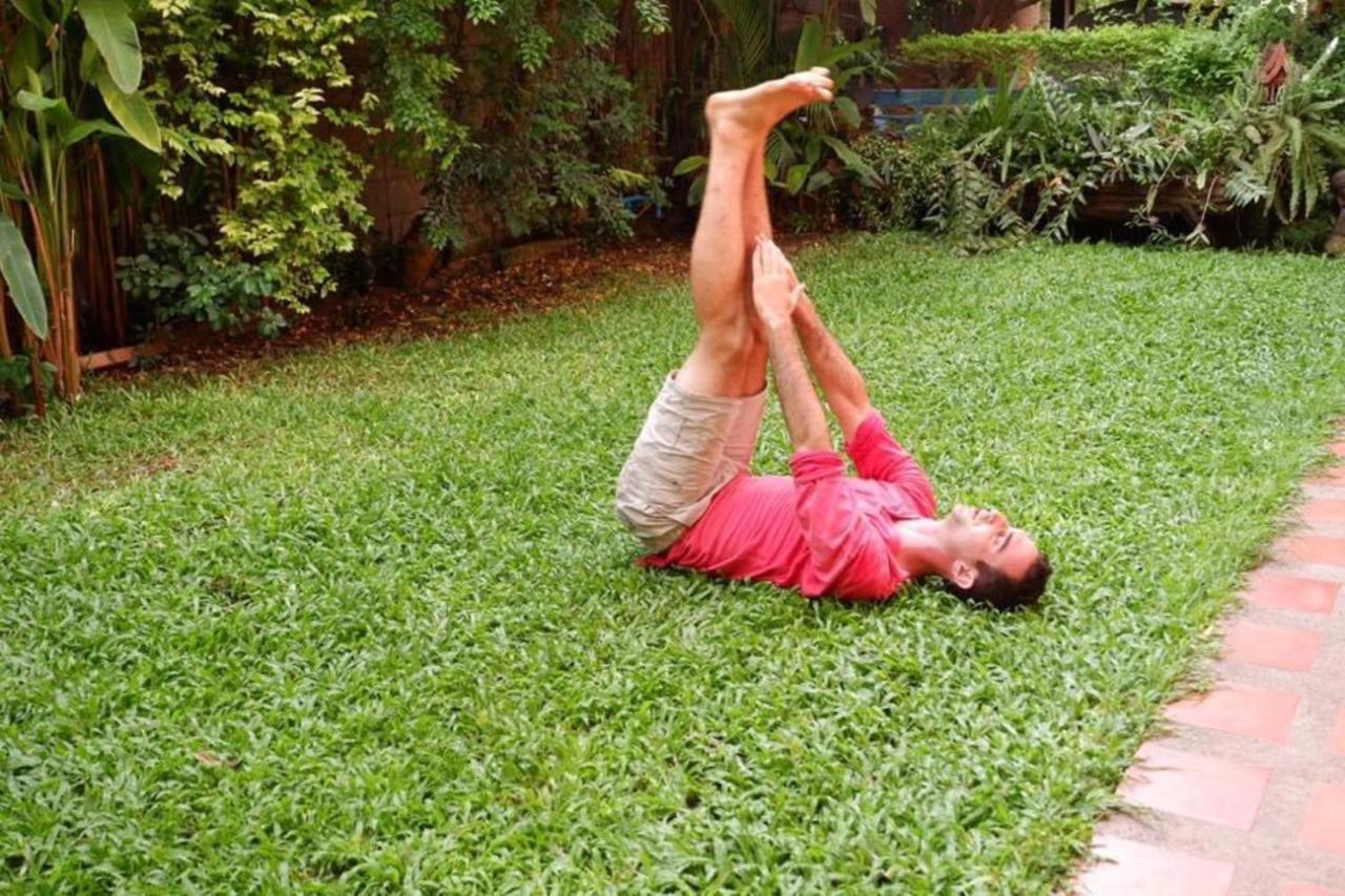 Tiptopthai House Čiang Mai Exteriér fotografie