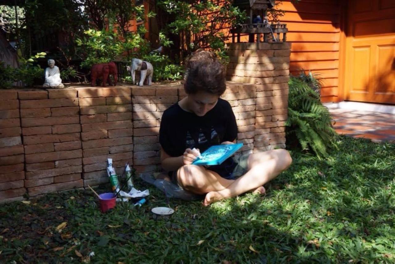 Tiptopthai House Čiang Mai Exteriér fotografie