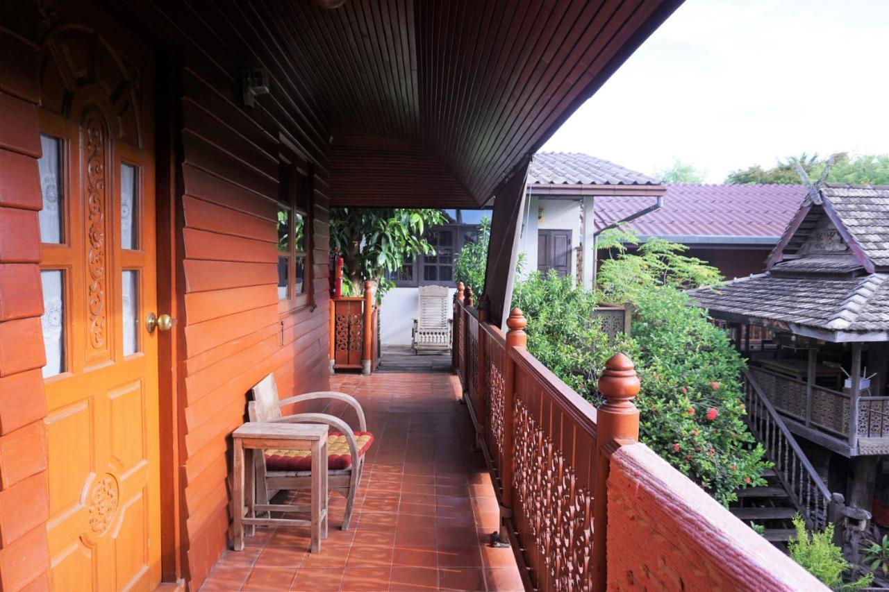 Tiptopthai House Čiang Mai Exteriér fotografie