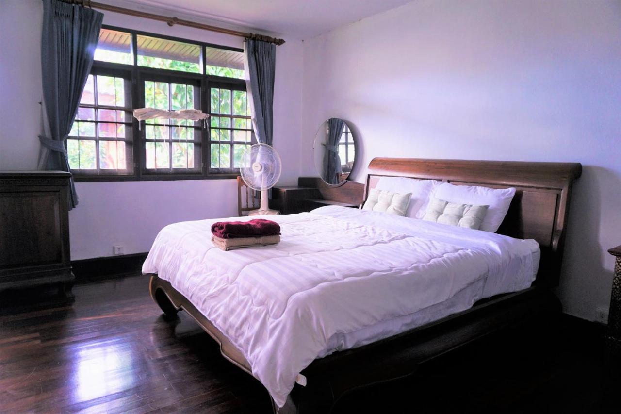 Tiptopthai House Čiang Mai Exteriér fotografie