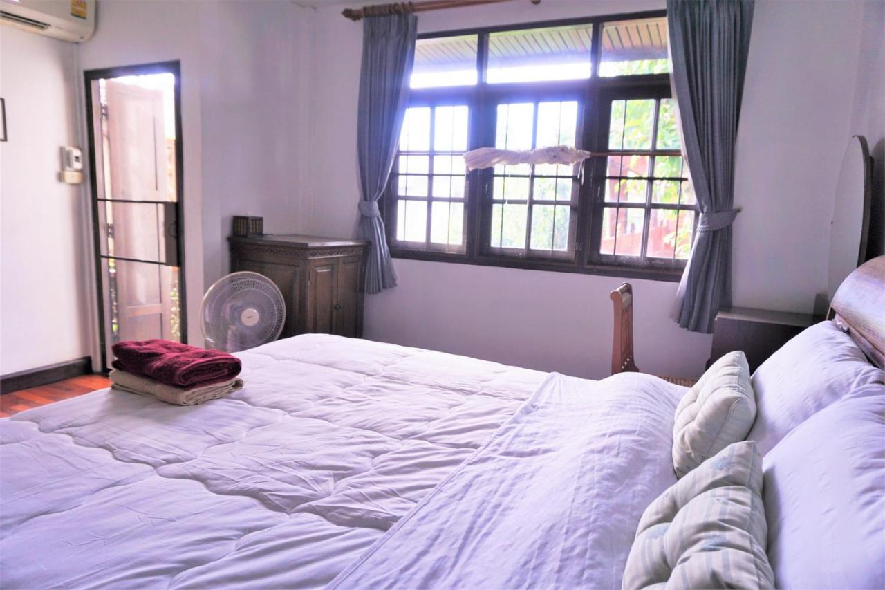 Tiptopthai House Čiang Mai Exteriér fotografie