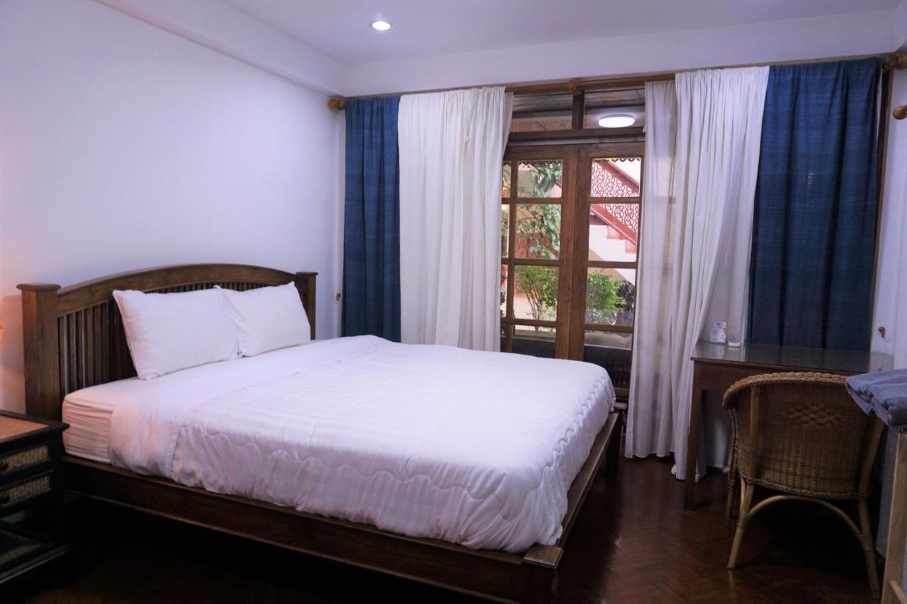 Tiptopthai House Čiang Mai Exteriér fotografie