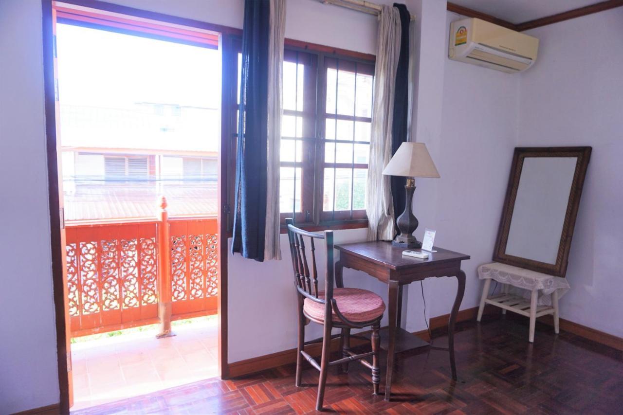 Tiptopthai House Čiang Mai Exteriér fotografie