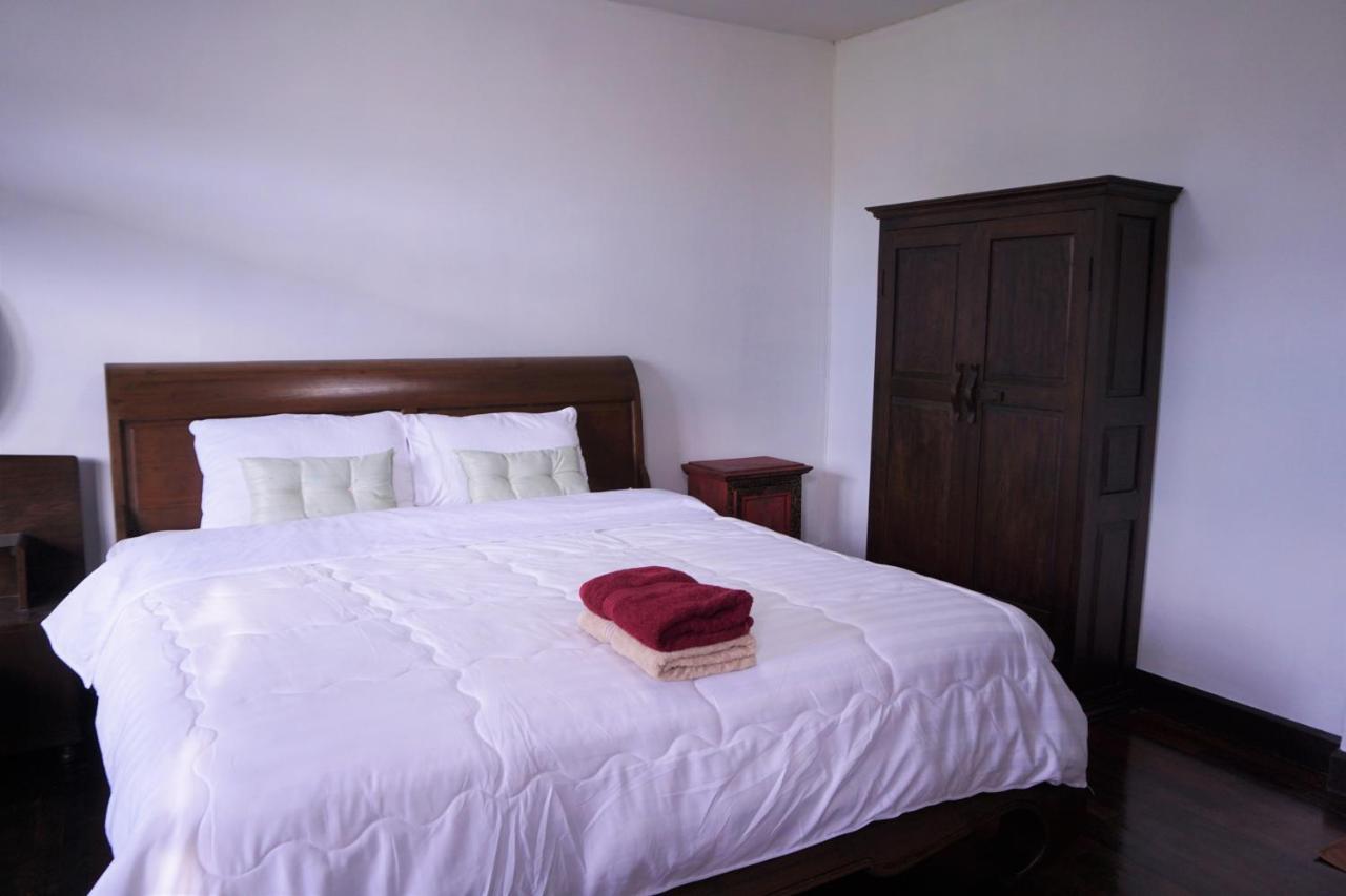 Tiptopthai House Čiang Mai Exteriér fotografie