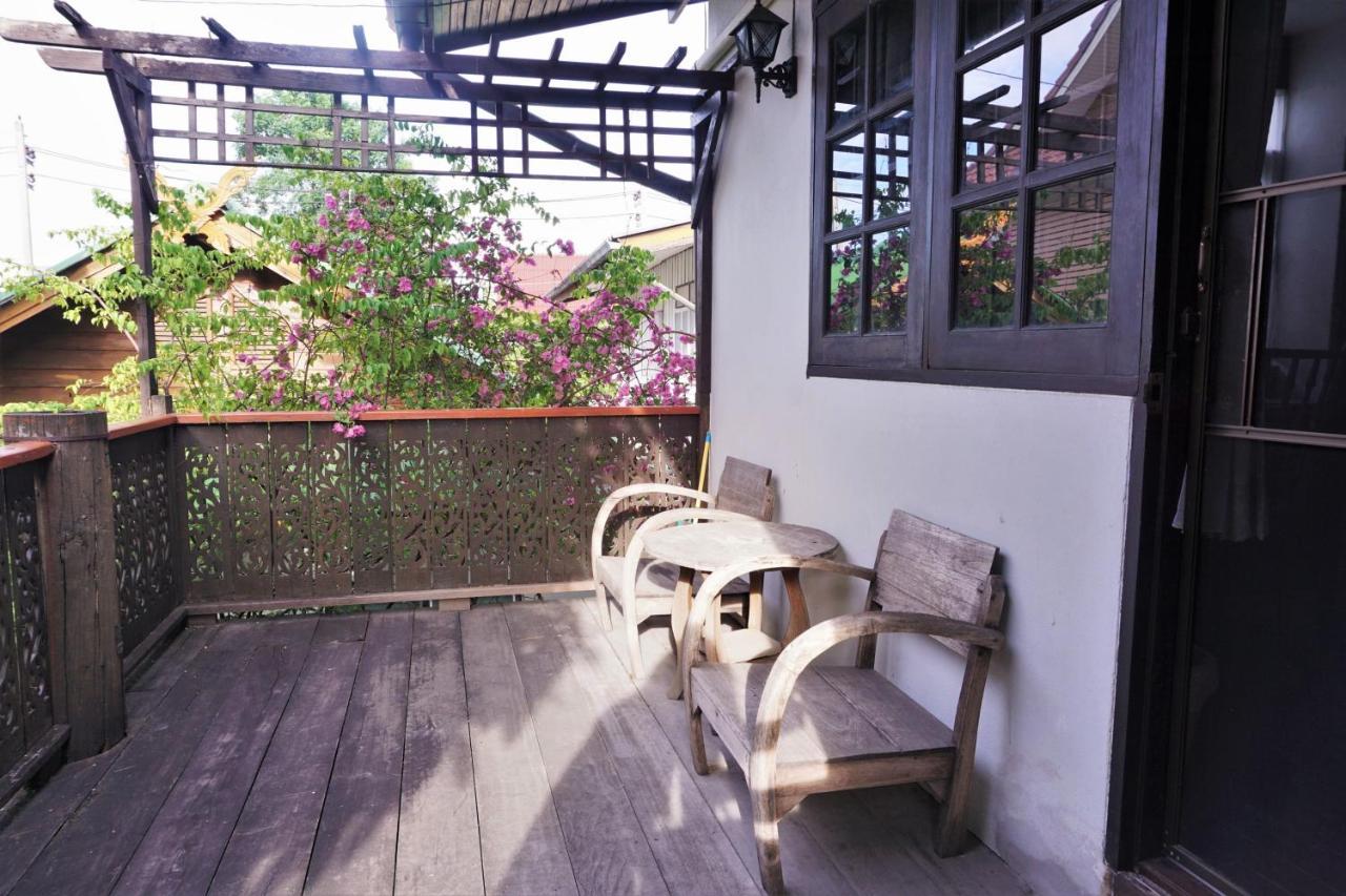 Tiptopthai House Čiang Mai Exteriér fotografie
