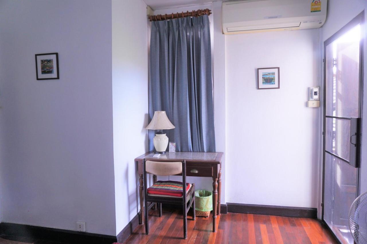 Tiptopthai House Čiang Mai Exteriér fotografie