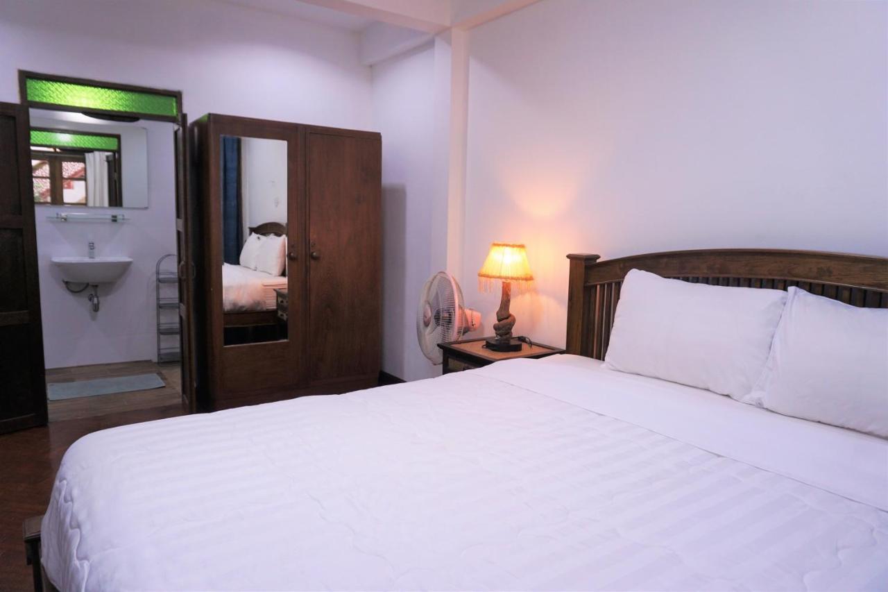 Tiptopthai House Čiang Mai Exteriér fotografie