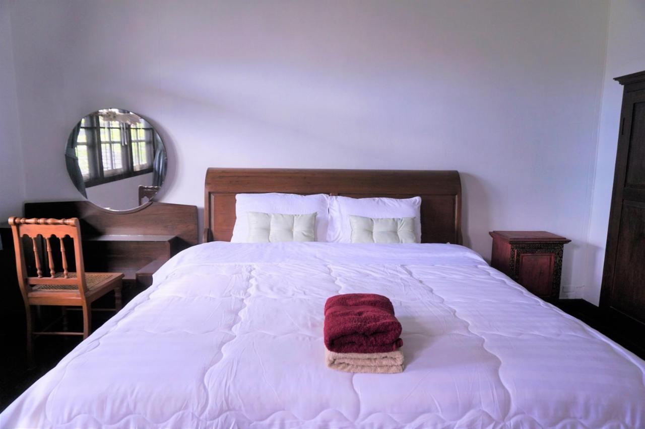 Tiptopthai House Čiang Mai Exteriér fotografie
