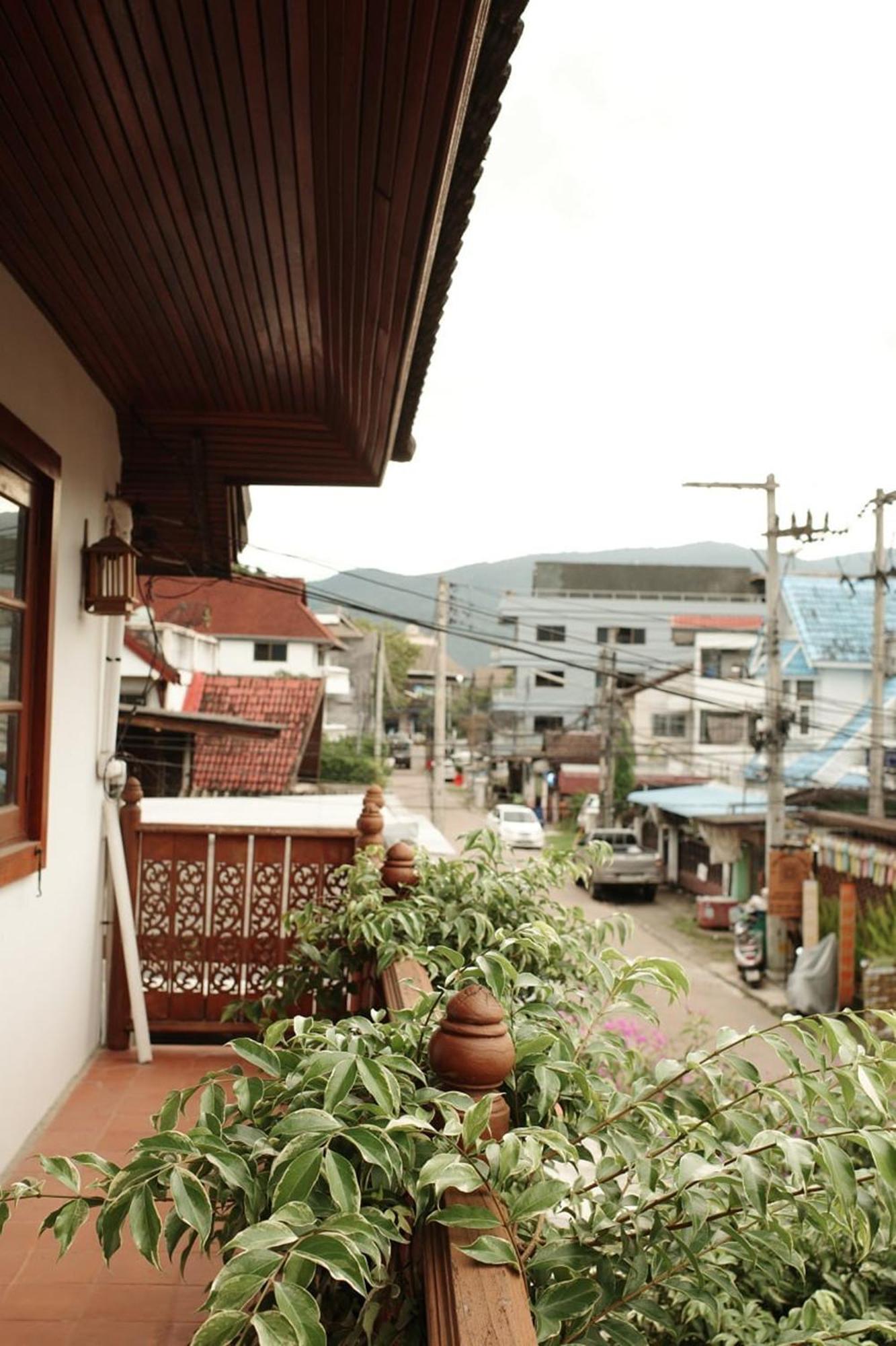 Tiptopthai House Čiang Mai Exteriér fotografie
