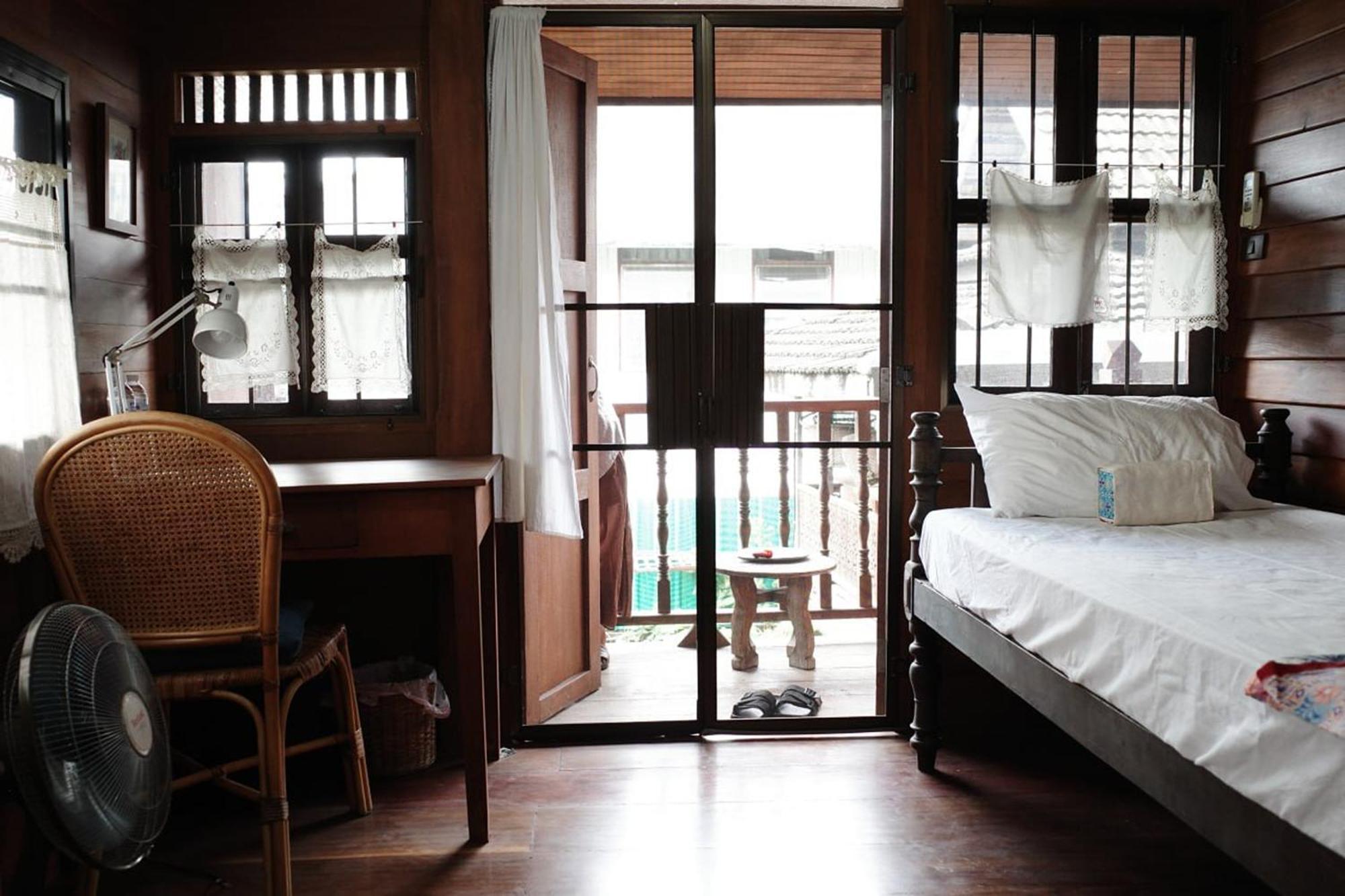 Tiptopthai House Čiang Mai Exteriér fotografie