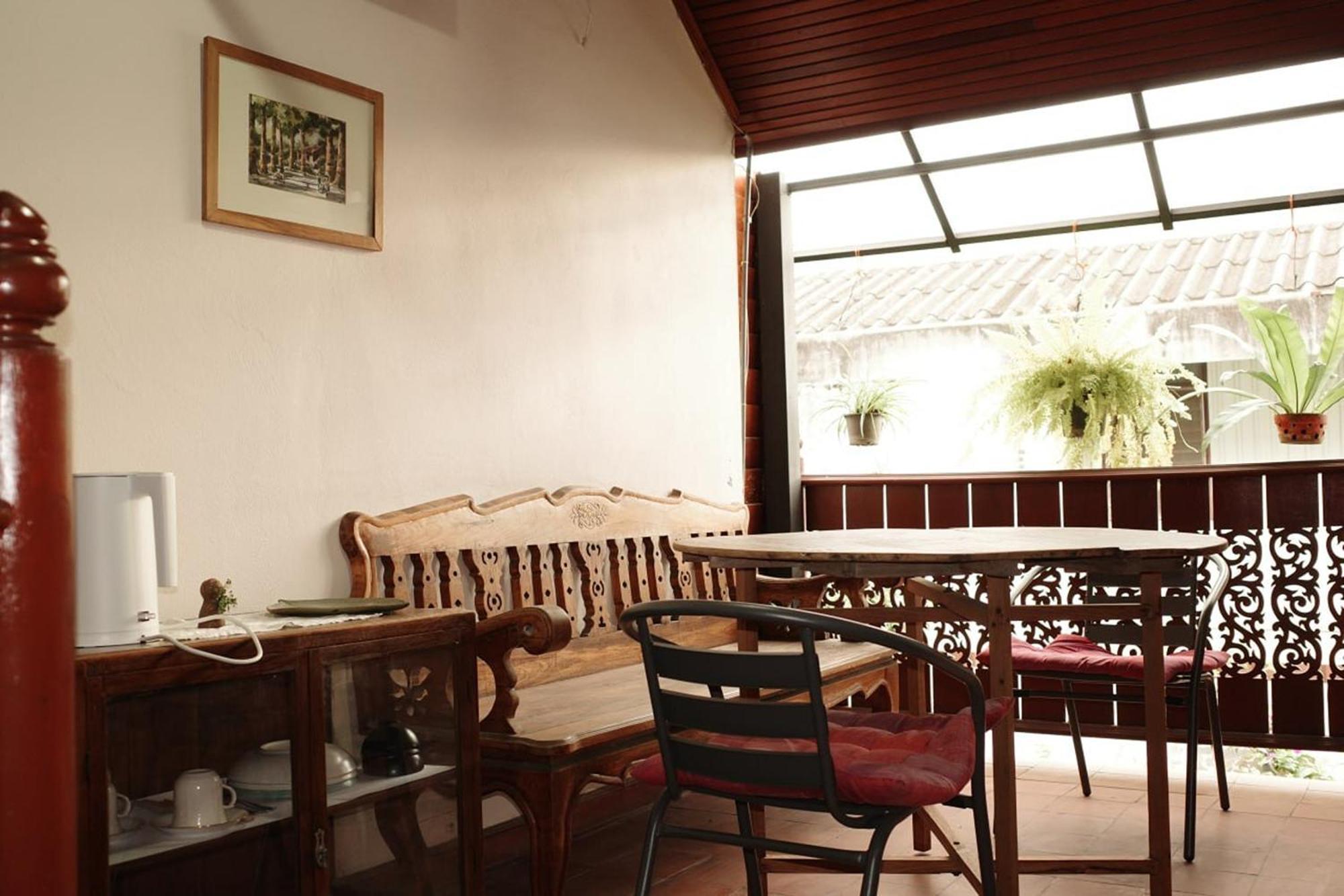 Tiptopthai House Čiang Mai Exteriér fotografie