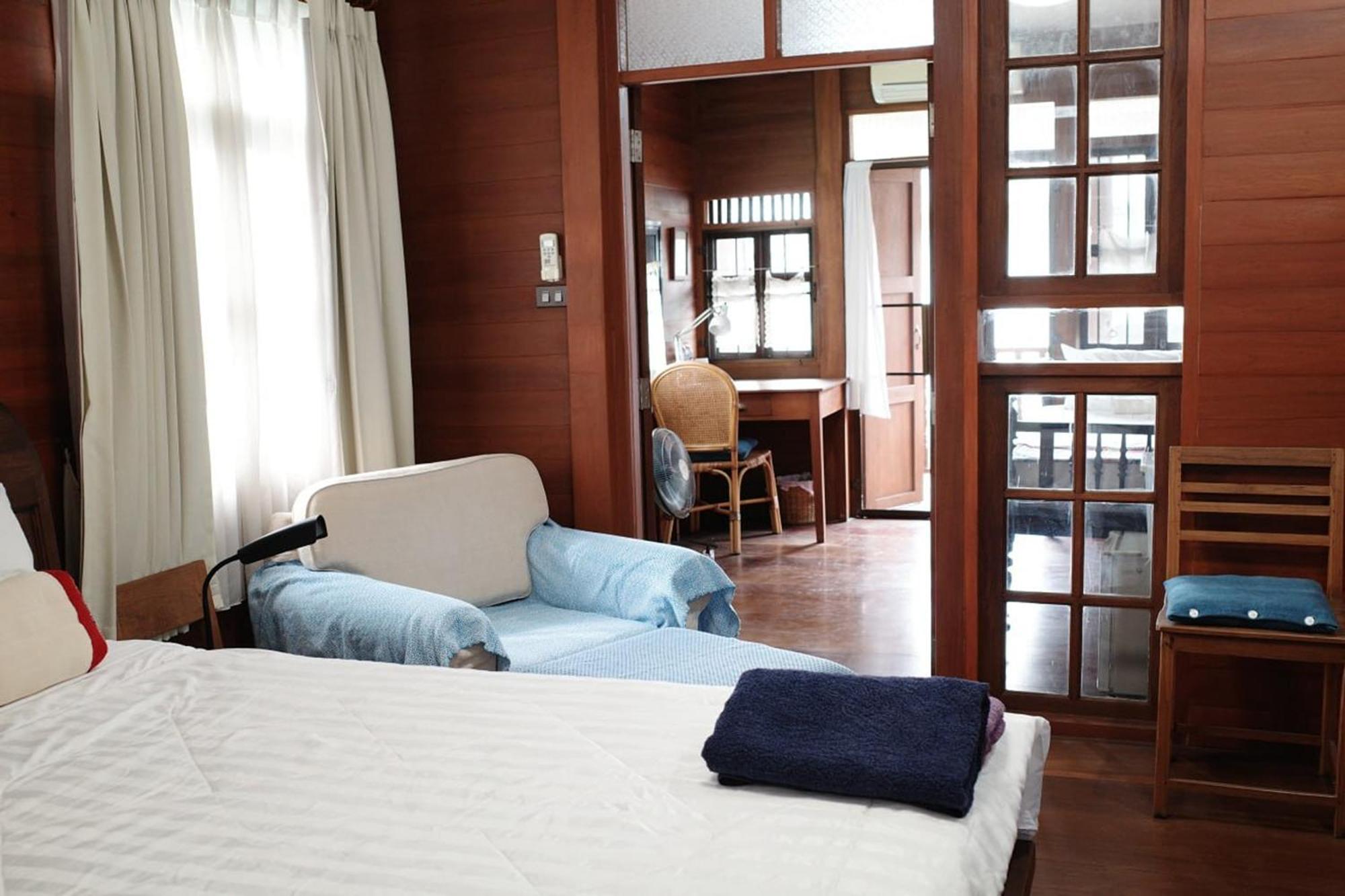 Tiptopthai House Čiang Mai Exteriér fotografie
