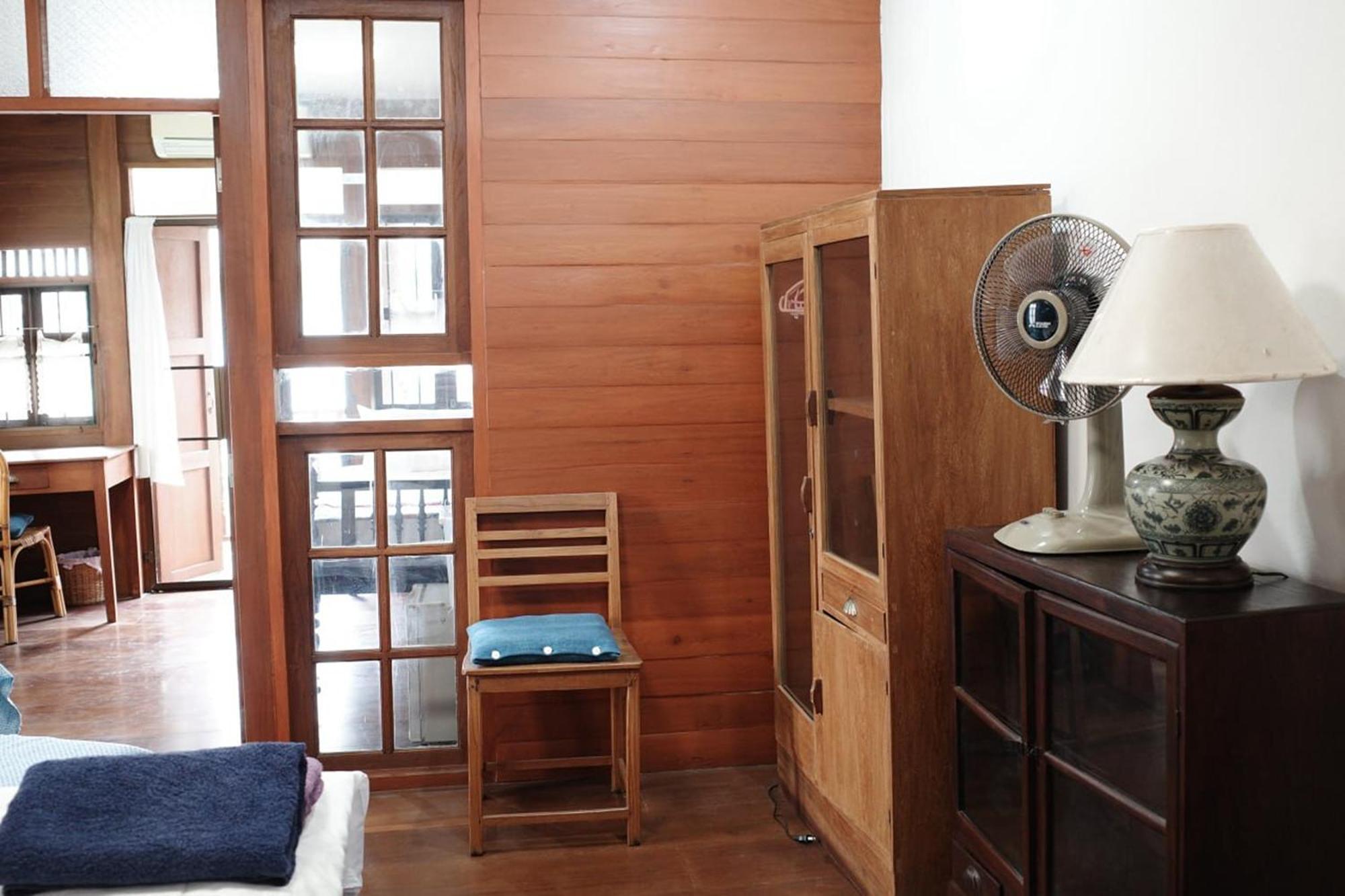 Tiptopthai House Čiang Mai Exteriér fotografie
