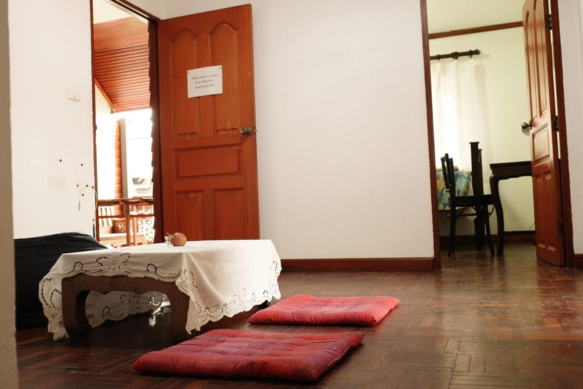 Tiptopthai House Čiang Mai Exteriér fotografie