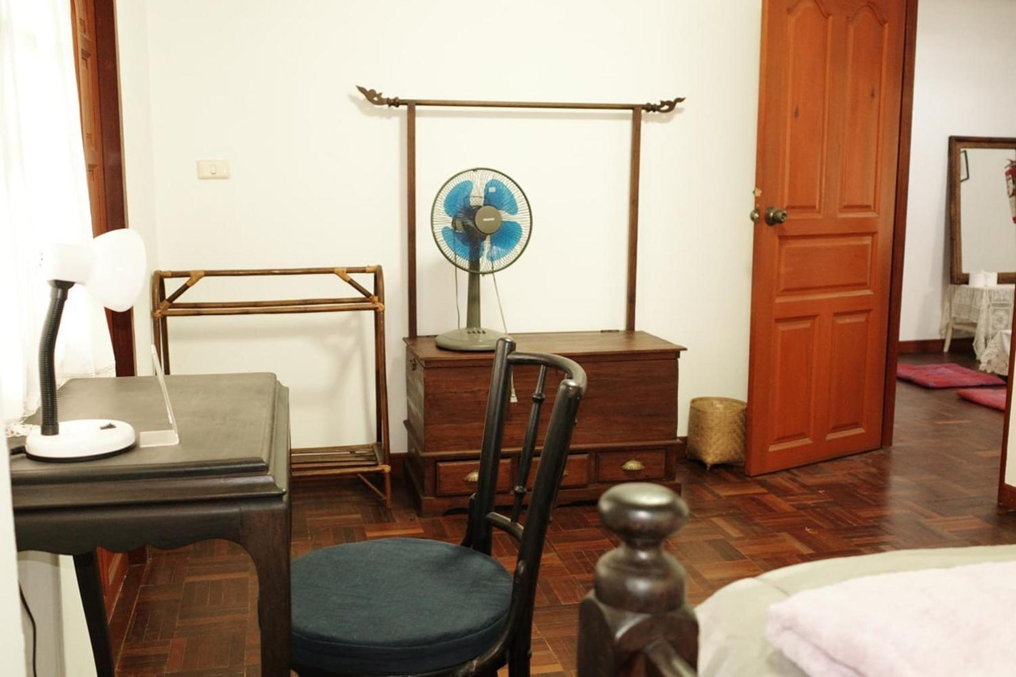 Tiptopthai House Čiang Mai Exteriér fotografie