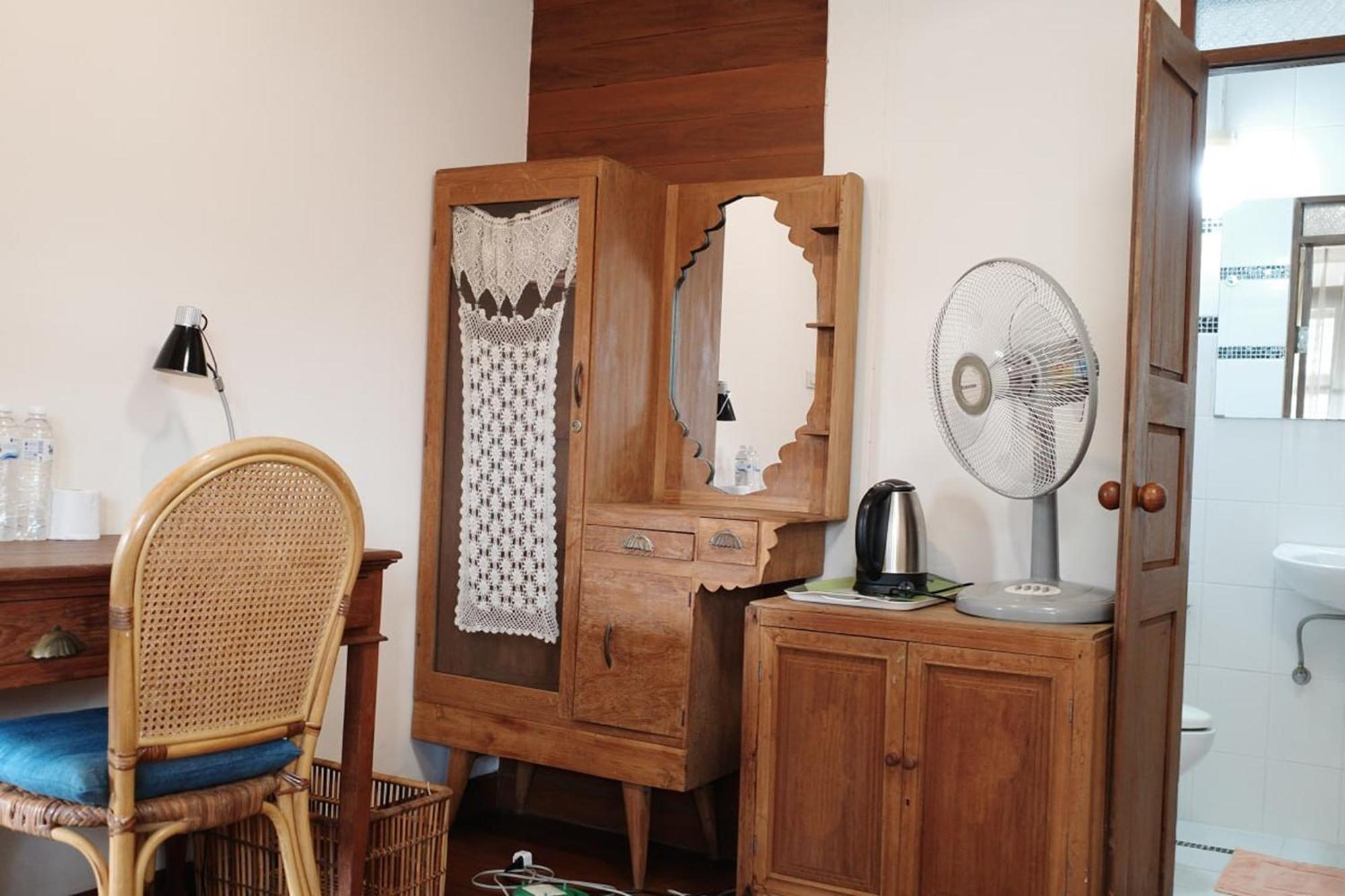 Tiptopthai House Čiang Mai Exteriér fotografie