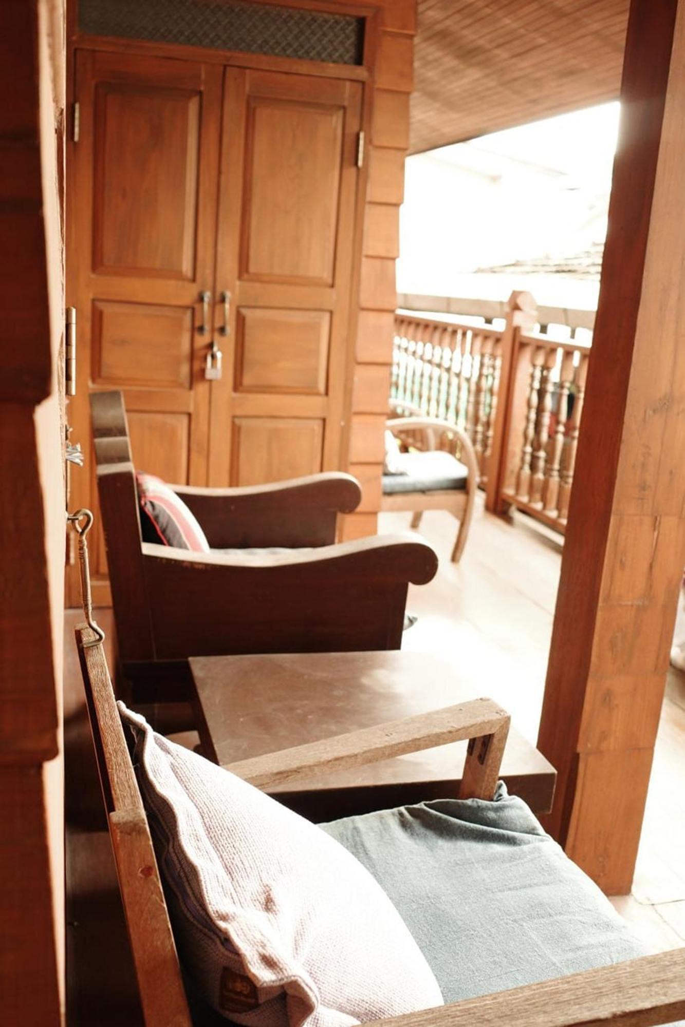 Tiptopthai House Čiang Mai Exteriér fotografie