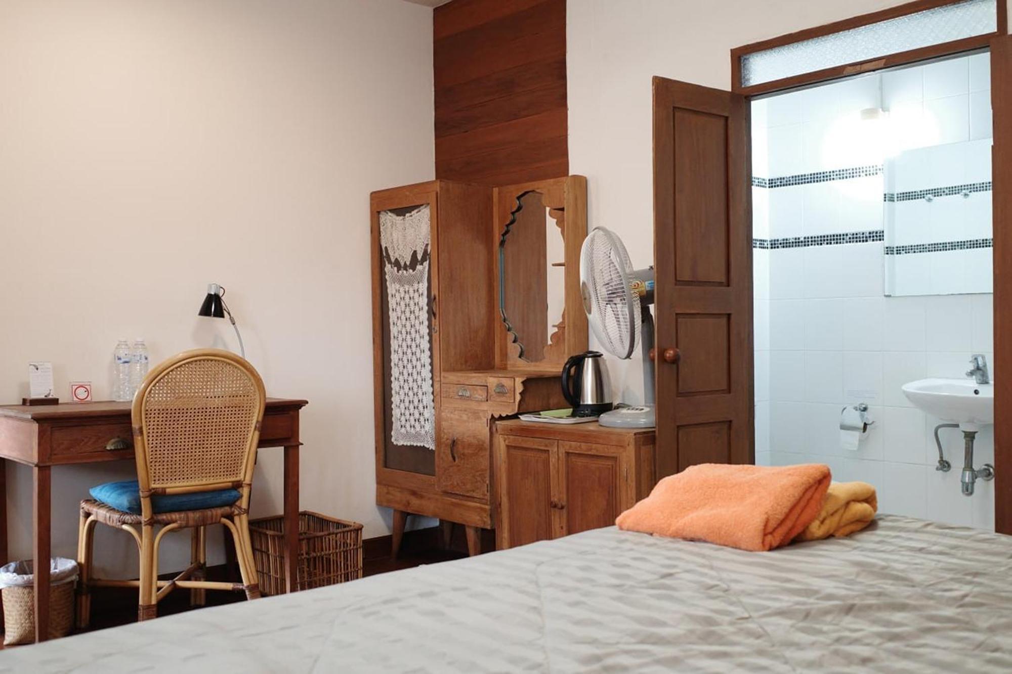 Tiptopthai House Čiang Mai Exteriér fotografie