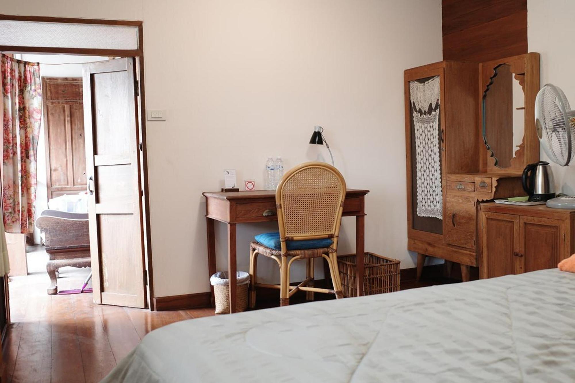 Tiptopthai House Čiang Mai Exteriér fotografie