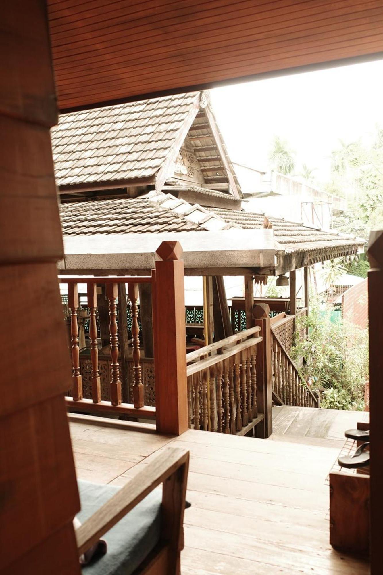 Tiptopthai House Čiang Mai Exteriér fotografie