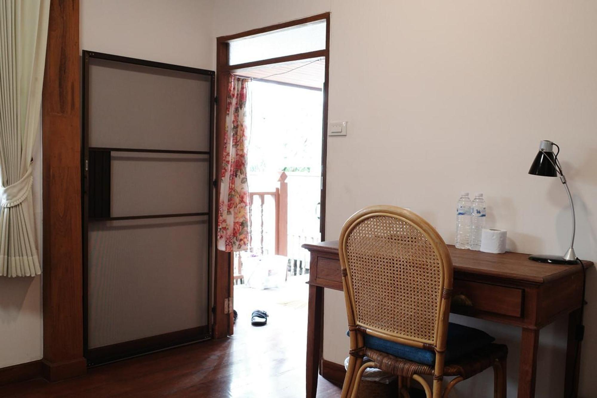 Tiptopthai House Čiang Mai Exteriér fotografie