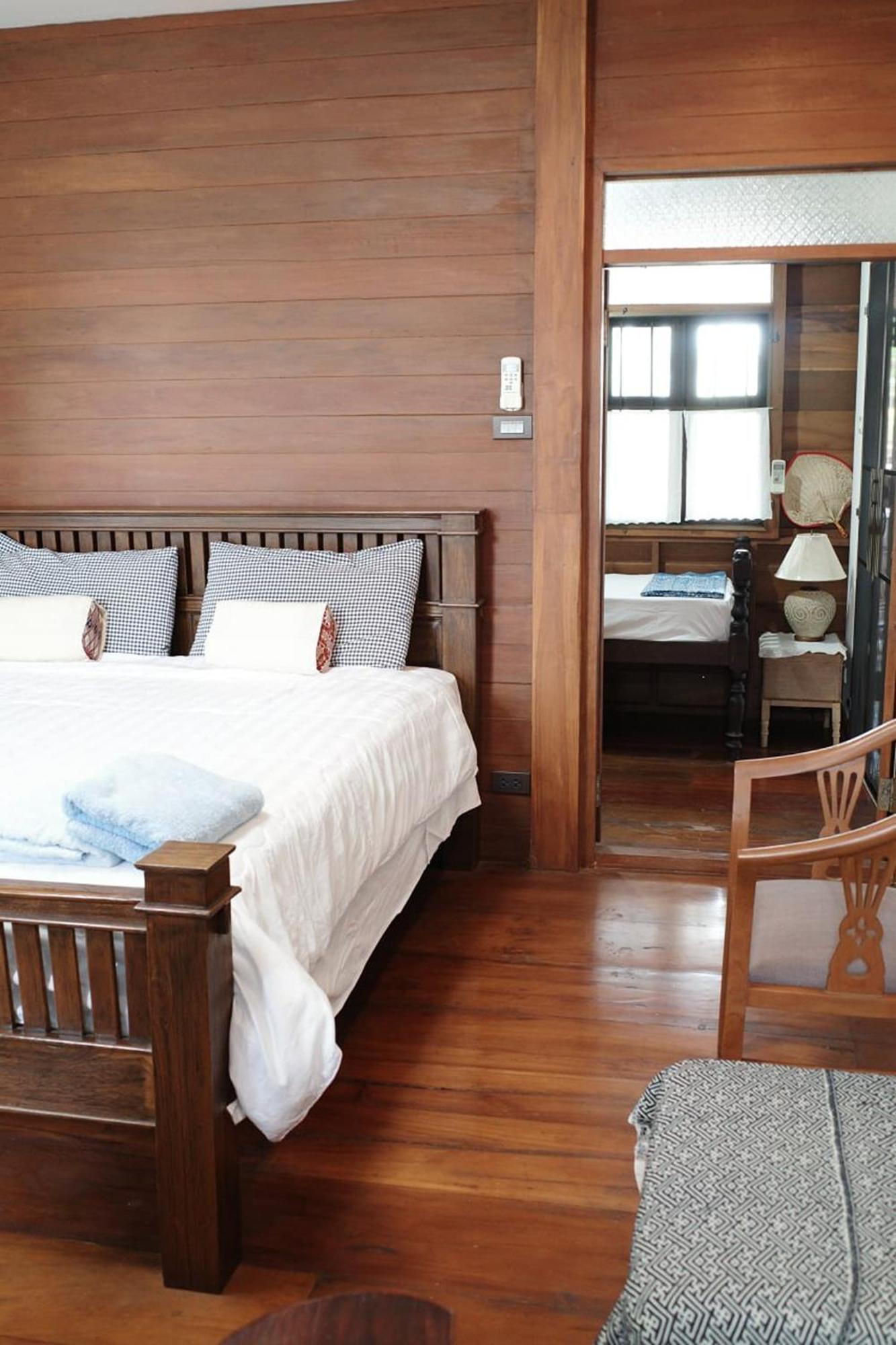 Tiptopthai House Čiang Mai Exteriér fotografie